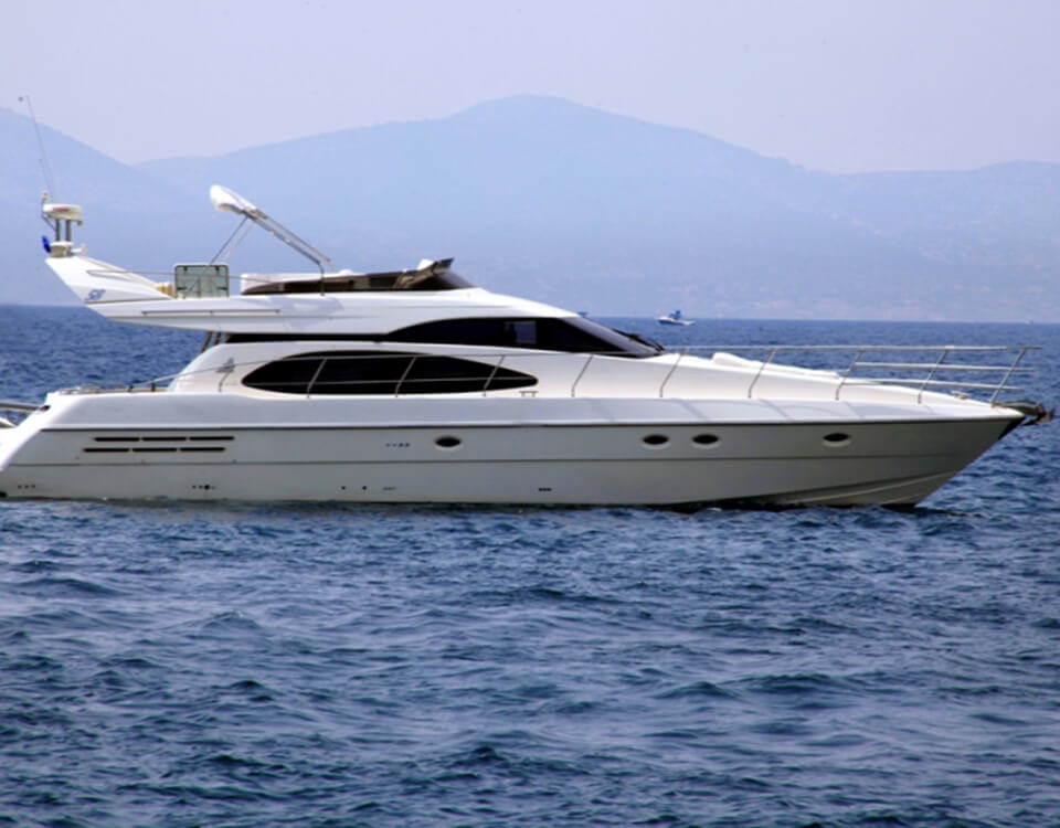 Azimut 58 From €9.800
