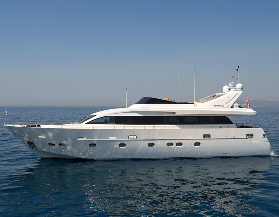 Admiral 25 From €34.000